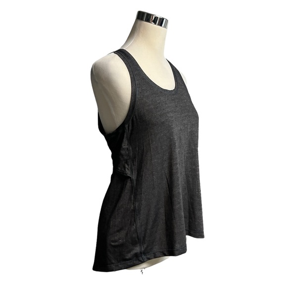 Lululemon women gray tank top - Picture 4 of 9